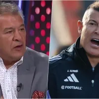 Borghi no se guarda nada y liquida al Colo Colo de Jorge Almirón: “No veo solución”