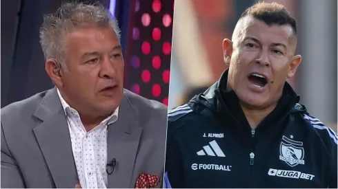 Borghi está preocupado por Colo Colo