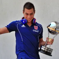¿Hasta cuando Universidad de Chile puede inscribir a Edu Vargas para la Copa Sudamericana?