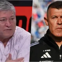Pato Yáñez sentencia a Jorge Almirón en Colo Colo: “Ya tiene fecha de salida”