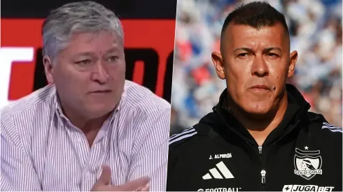 Patricio Yáñez ya no aguanta a Jorge Almirón
