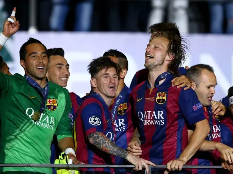 Fue compa de Medel, Bravo y Vidal y anunció su retiro del fútbol