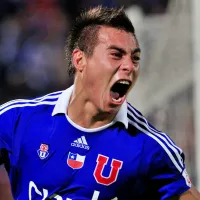 ¿Qué le suma Edu Vargas a Universidad de Chile? Ex jugador azul se la juega por el aporte de Turboman
