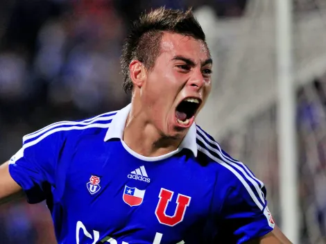 Ex azul se la juega por el aporte de Edu Vargas: “Será algo...”