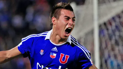 Edu Vargas está libre para poder regresar a Universidad de Chile.