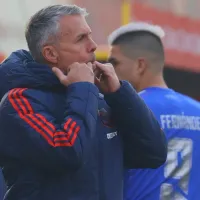 El sorpresivo refuerzo cubano para el cuerpo técnico de la U de Chile: ¡llegó de la B!
