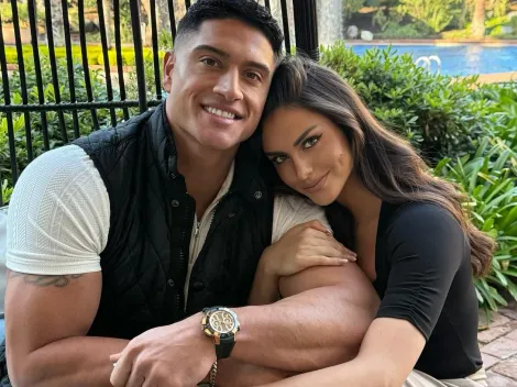 Sammis Reyes revela gran noticia en su relación con Emilia Dides
