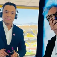 A lo Coco Legrand: Claudio Palma revela cuánto tiempo le queda relatando fútbol chileno
