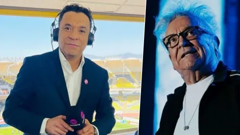 Recurriendo al humorista nacional Coco Legrand, Claudio Palma cuenta el tiempo que le resta relatando fútbol chileno.