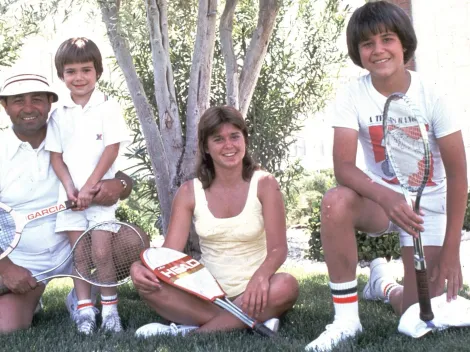 Enemigo del Chino Ríos elige al mejor entre Federer, Djokovic y Nadal