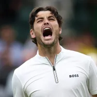 Se casó a los 18 años, rápidamente se separó tras ser papá y hoy es semifinalista de Wimbledon