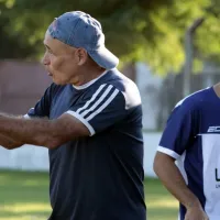 Fue goleador de la Copa Libertadores con la UC y vive tranquilo como DT en la Pampa: “Cerca de mi casa”