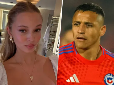 “Tres meses sin mi hijo...”: la gran pena de la polola de Alexis