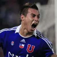 Universidad de Chile espera con los brazos abiertos a Eduardo Vargas: “Una persona muy…”