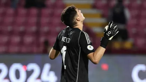 El portero chileno deberá salir a buscar nuevo club para la próxima temporada.