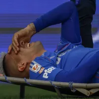 La última novedad con Leandro Fernández en la U de Chile: ¿cuándo definen si juega el Superclásico?
