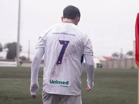 Dejó botado a Colo Colo y avisa: "Subí 6 kg de músculo, en Chile no..."