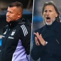 ¿Se va de Colo Colo? Comparan a Jorge Almirón con Ricardo Gareca por insólito motivo