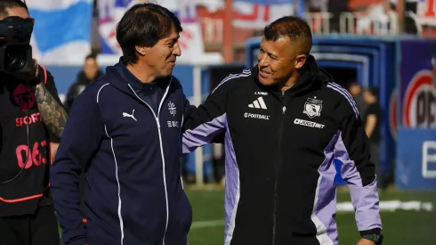 Daniel Garnero explicó la fórmula con la que hizo ver muy mal a Colo Colo.