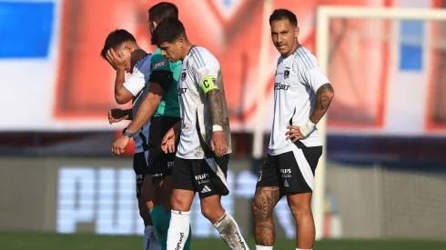 Los albos pasan por un pésimo momento.