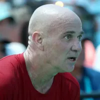 Andre Agassi elige al mejor de todos entre Roger Federer, Rafa Nadal y Novak Djokovic