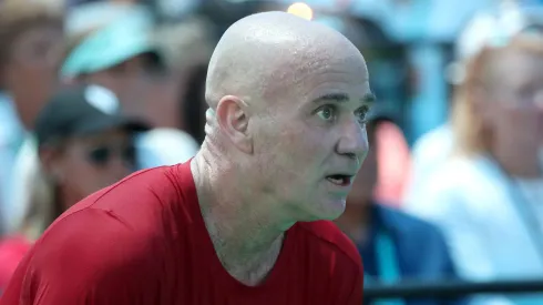 Agassi asegura que Djokovic es el mejor de la historia por lejos