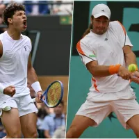 Desafía al mejor en Wimbledon y está obsesionado con la mayor virtud de Nicolás Massú: “Mi objetivo…”