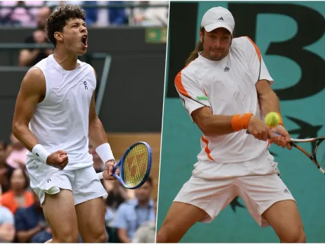 Sigue en Wimbledon y está obsesionado con la mayor virtud de Massú