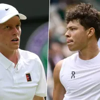 ¿A qué hora juega Jannik Sinner vs. Ben Shelton en cuartos de Wimbledon? Dónde ver el partido en vivo
