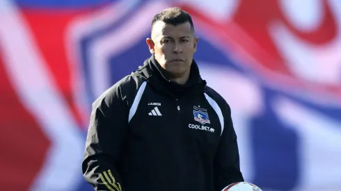 Jorge Almirón se prepara para enfrentar a una bestia negra como la U en su carrera.