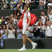 La gran sorpresa de Wimbledon pone como ejemplo a Nicolás Jarry: “Me dio mucha confianza”