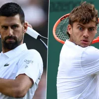 ¿A qué hora juega Novak Djokovic vs. Flavio Cobolli en cuartos de Wimbledon? Dónde ver el partido en vivo
