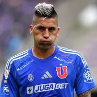 Decisión tomada: Leandro Fernández queda fuera del Superclásico entre la U y Colo Colo
