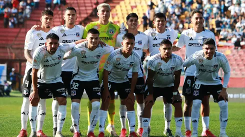 Colo Colo está en plena crisis ante del Superclásico.