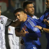 Tras portazo en la B: equipo de Primera División quiere quitarle a Julián Alfaro a la U