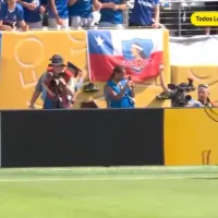El misterio de la bandera de Colo Colo en el Mundial de Clubes: “Se quitó los zapatos y se fue”