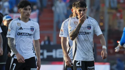 Colo Colo está inmerso en una crisis interna.