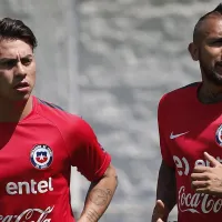 Mientras Arturo Vidal gana 114 millones de pesos, este será el módico sueldo de Eduardo Vargas en la U