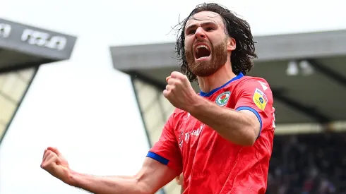 Ben Brereton se fue gratis del Blackburn.