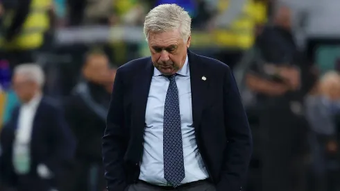 Carlo Ancelotti recibe un golpe judicial.