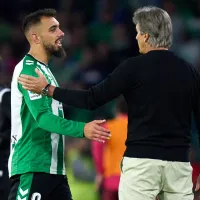 Cortado por Manuel Pellegrini vuelve arrepentido al Real Betis: “En mi mejor momento…”
