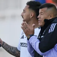 A días del Superclásico: desclasifican los cuatro jugadores de Colo Colo que aún respaldan a Almirón