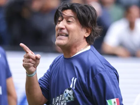 Justicia divina: Iván Zamorano es la flamante estrella del nuevo EA FC 26