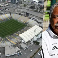 La polémica petición de Caszely para remodelar el Monumental de Colo Colo: “Que llegue una empresa y…”