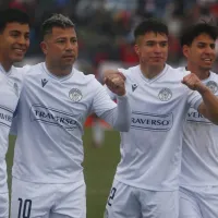 Audax Italiano no le envidia al Mundial de Clubes y Leo Valencia es genio ante Curicó por Copa Chile
