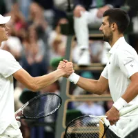 “No espero nada”: el terrible ninguneo de Djokovic a figura de Wimbledon que dio la vuelta al mundo