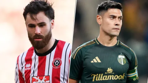 Esto ganan Ben Brereton y Felipe Mora en sus ligas.