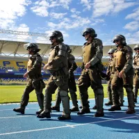 Delegado de Concepción apunta al estrés de Carabineros para suspender el Colo Colo vs Valladolid: “No queremos que…”