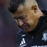 Destapan los tres cambios internos que tienen a Jorge Almirón con un pie afuera de Colo Colo