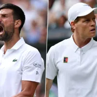 ¿A qué hora juega Djokovic vs. Sinner en la semifinal de Wimbledon? Horario y dónde ver el partido en vivo